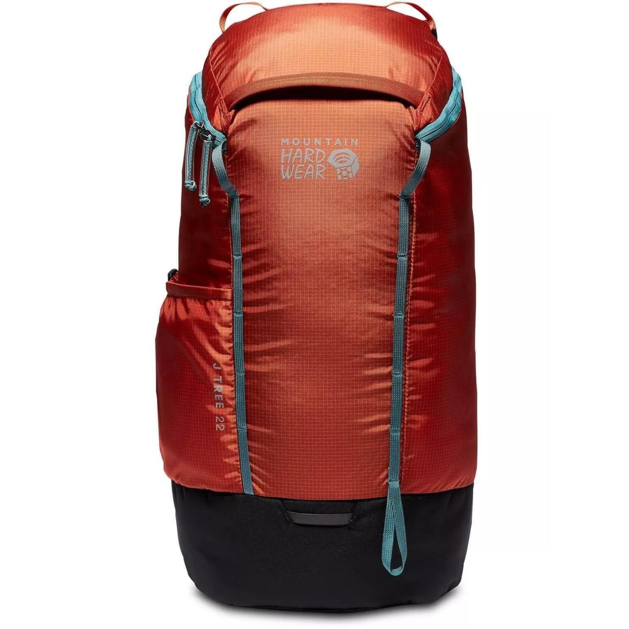 Mountain Hardwear - Sac À Dos De Randonnée Pour Femmes J Tree 22 W - Sac À Dos - Jaune|orange - 22 L - Decathlon