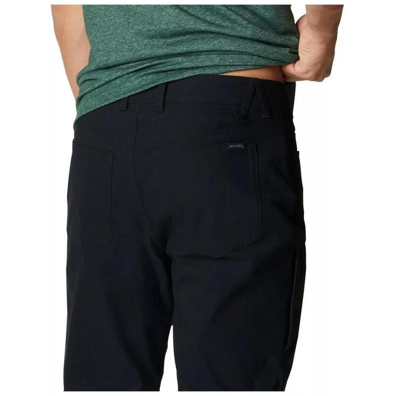 Wanderhose Royce Range Heat Pant Herren - Schwarz