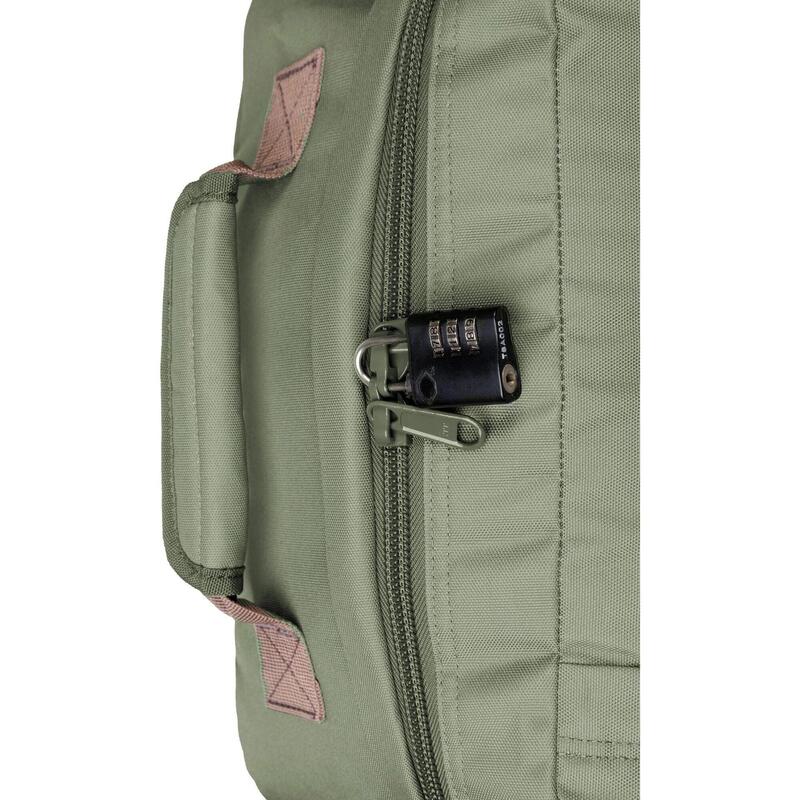 CABINZERO CLASSIC 44L férfi hátizsák - zöld
