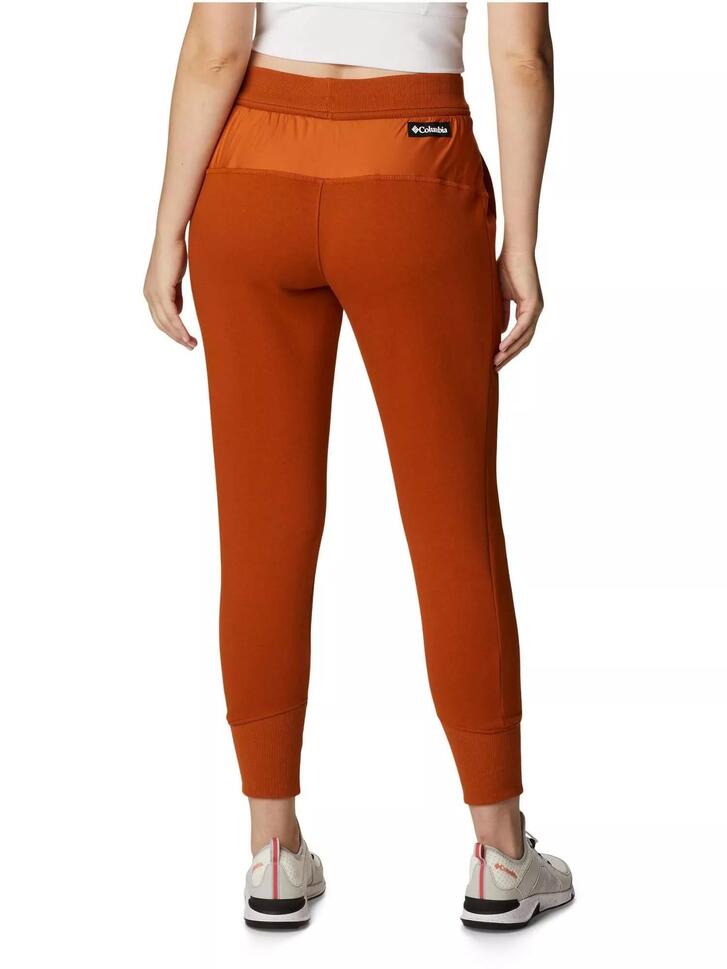 Spodnie turystyczne damskie Columbia Lodge Knit Jogger