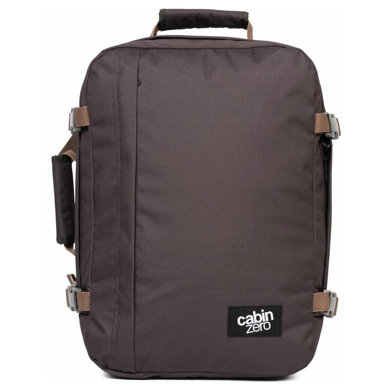 CABINZERO CLASSIC 36L férfi hátizsák - fekete