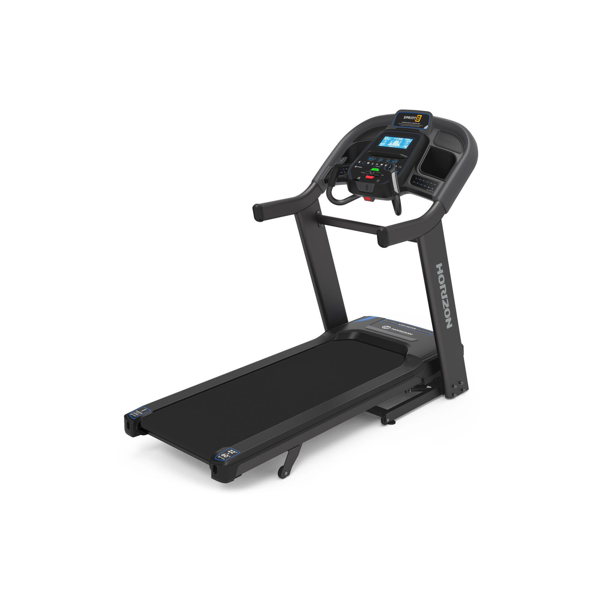 HORIZON FITNESS Běžecký pás Horizon Fitness 7.4 AT