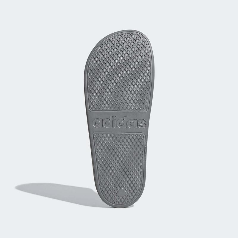 Sandale adidas Adilette Aqua gri confortabile