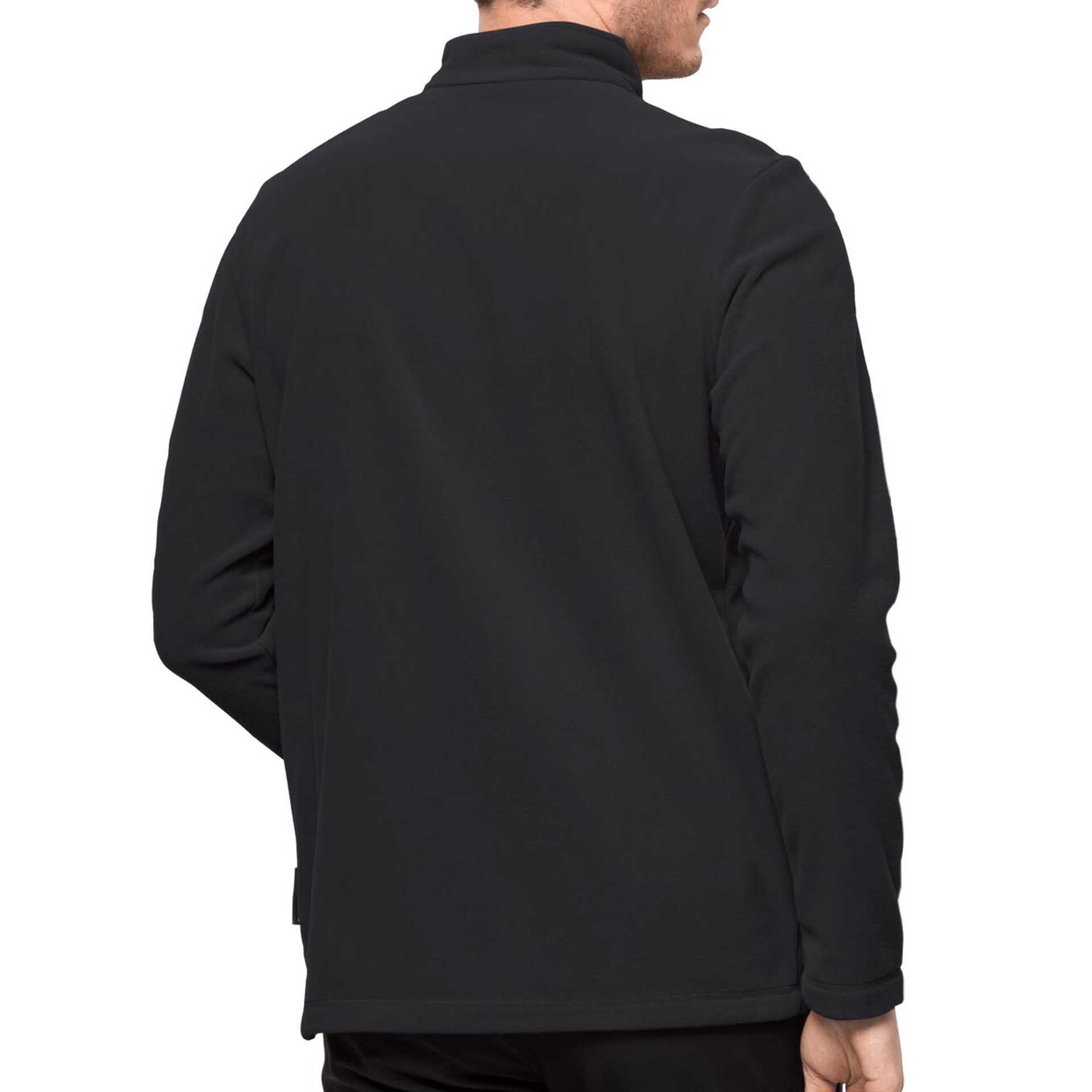 Jack Wolfskin Taunus HZ fleece-sweatshirt voor heren 2/4
