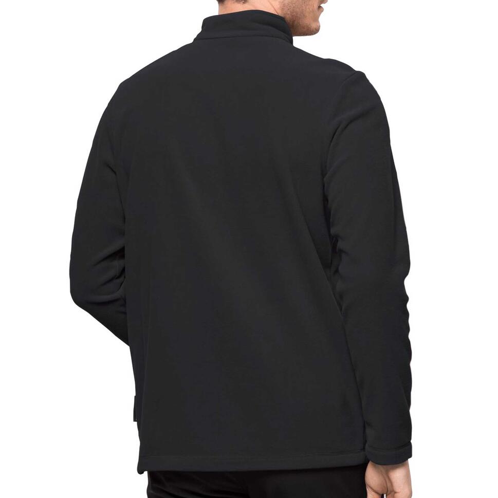 Bluza polarowa męska Jack Wolfskin Taunus HZ