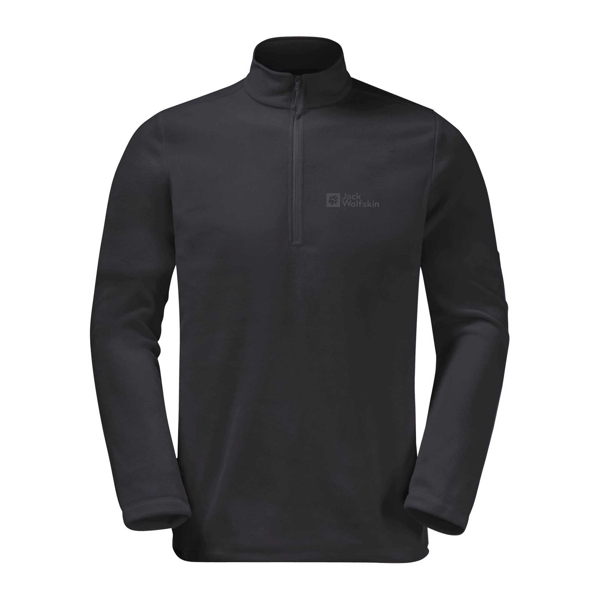 Bluza polarowa męska Jack Wolfskin Taunus HZ