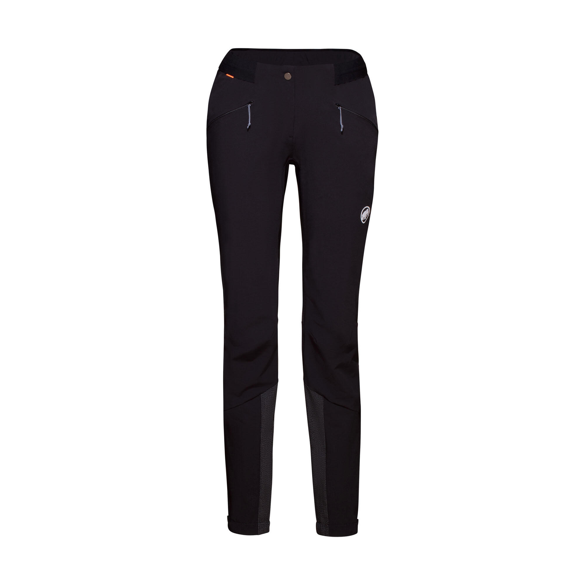 Pantalon softshell Mammut Aenergy femme hybride respirant Cordura Stormfleece 5/5