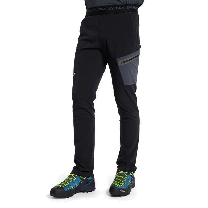 Pantaloni bărbați Jack Wolfskin Peak softshell pentru bărbați Jack Wolfskin Peak