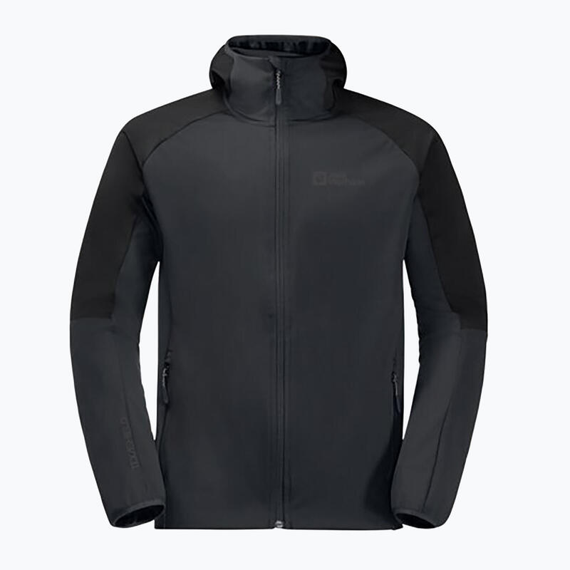 Jack Wolfskin jachetă softshell pentru bărbați Feldberg Hoody