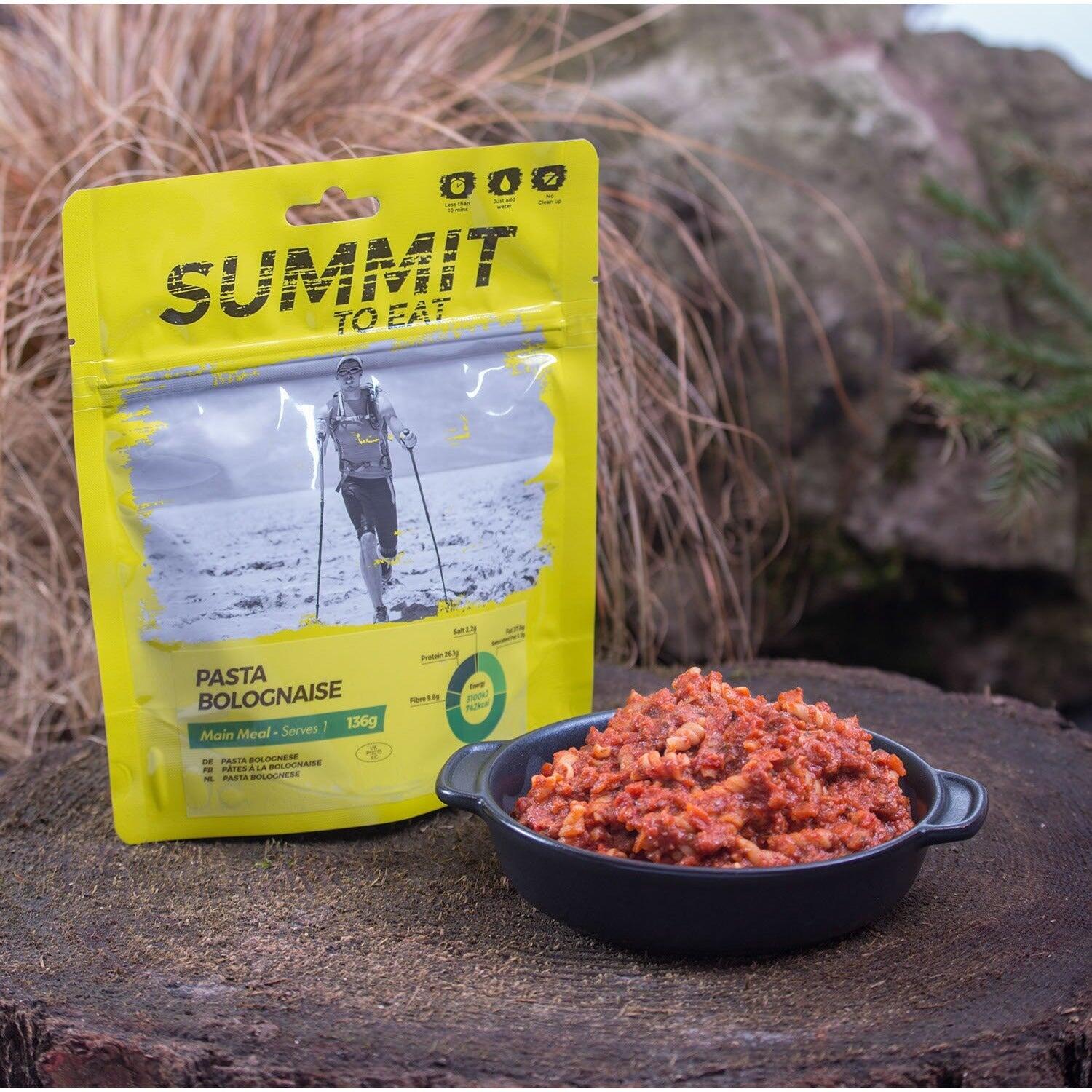 Summit to Eat Pasta Bolognaise Big Pack - XL 2/2