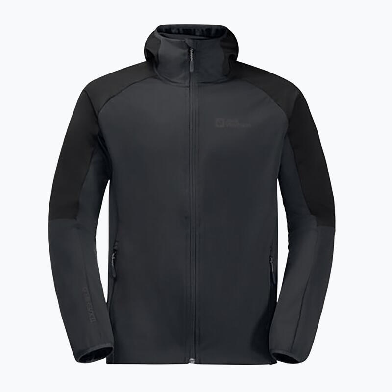 Veste softshell homme Jack Wolfskin Feldberg Hoody