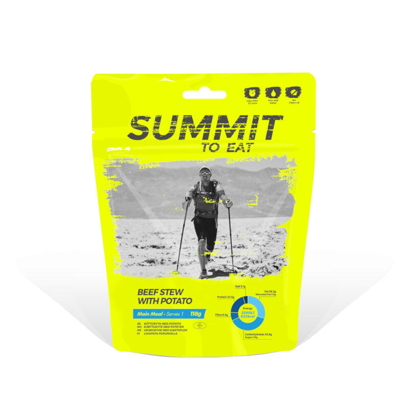 Summit to Eat Beef and Potato Stew 1/1