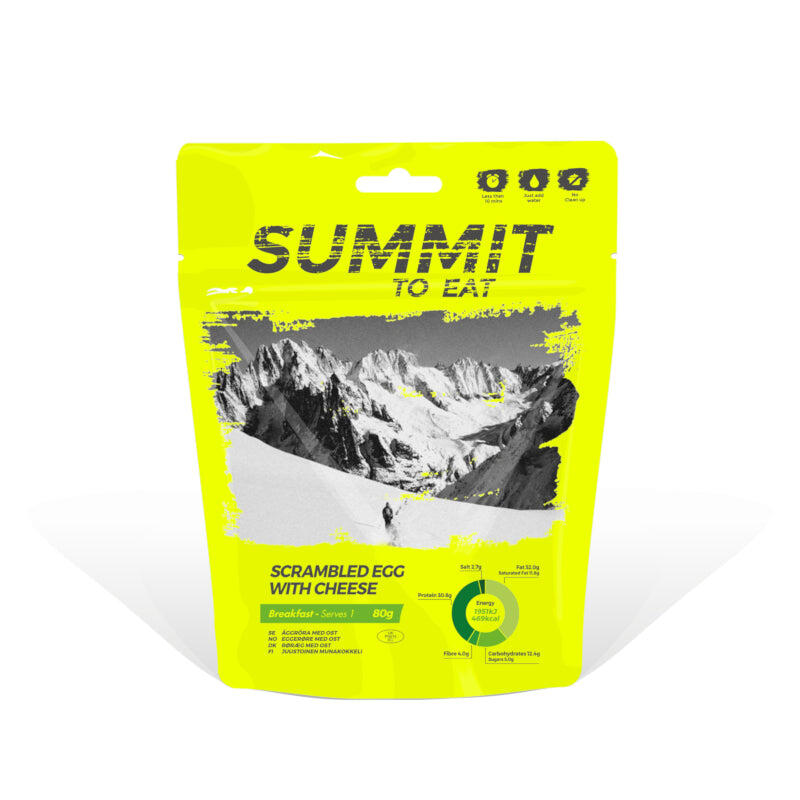 SUMMIT TO EAT Summit to Eat Scrambled Egg with Cheese