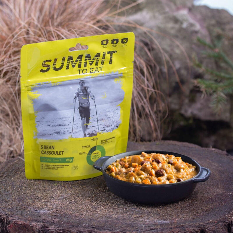 SUMMIT TO EAT Summit To Eat 5 Bean Cassoulet