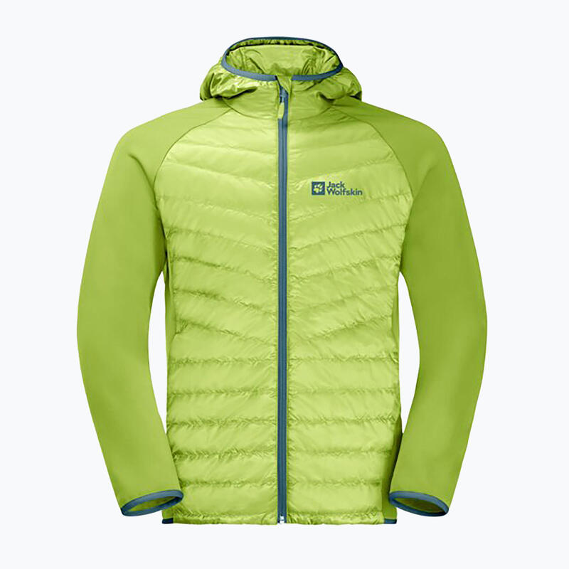 Férfi Jack Wolfskin Routeburn Pro Hybrid kabát