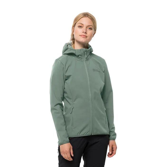 Jack Wolfskin Bornberg Hoody jachetă softshell pentru femei