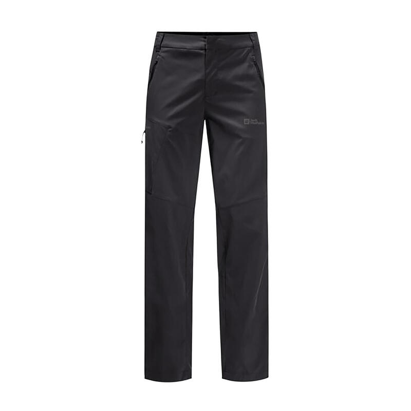 Pantaloni bărbătești softshell Jack Wolfskin Glastal