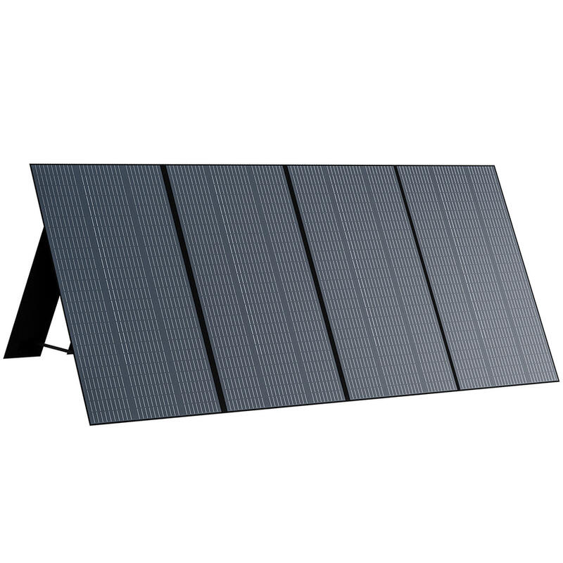 Générateur solaire AC300+B300 avec 3 panneaux solaires PV350 3072Wh LiFePO4