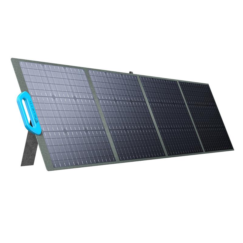 BLUETTI AC300+B300 Zonnegenerator met 3*PV200 Zonnepanelen