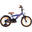 AMIGO Kinderfahrräder Jungen Explorer 16 Zoll 23 cm Jungen Rücktrittbremse