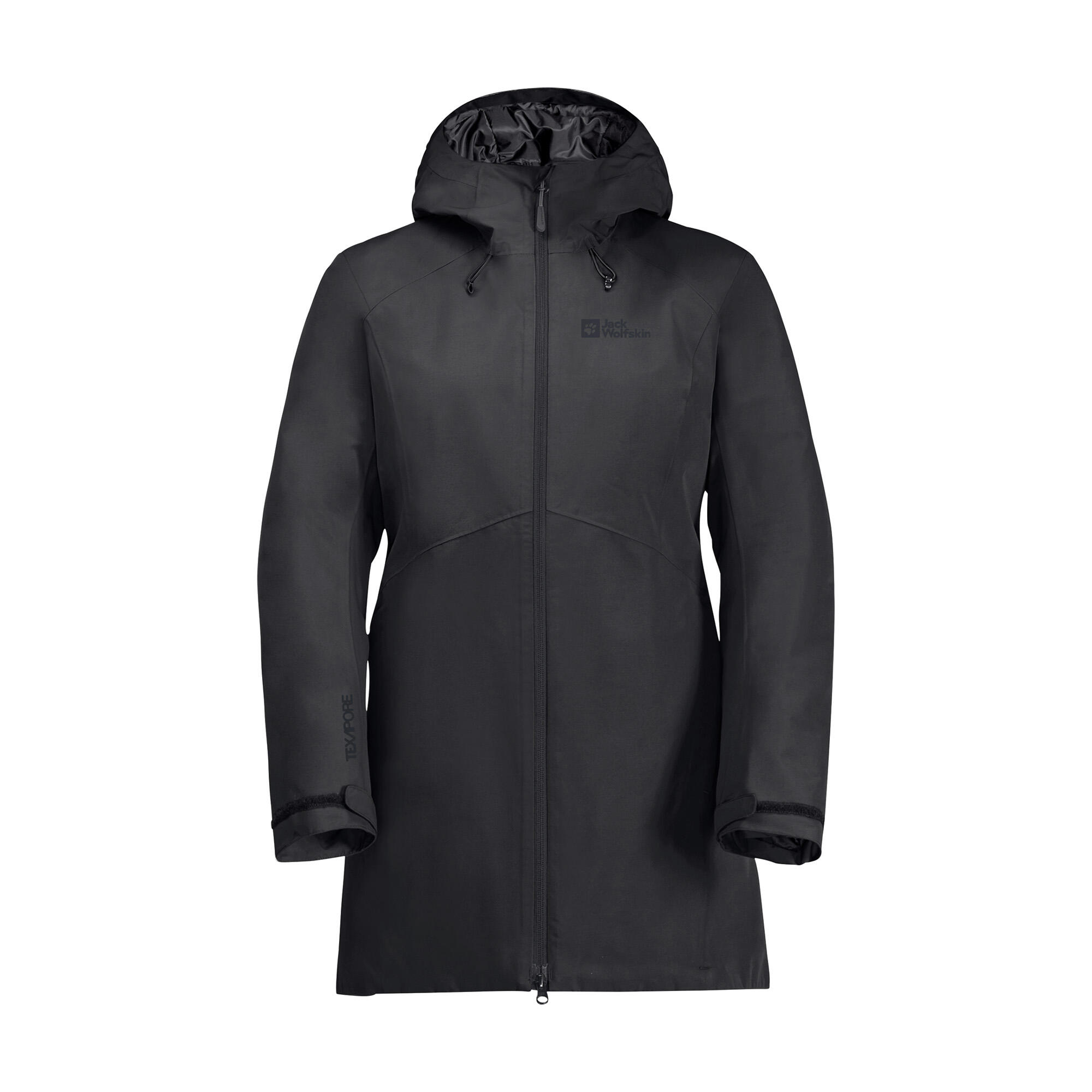Jack Wolfskin Heidelstein Ins dames winterjas 2/2