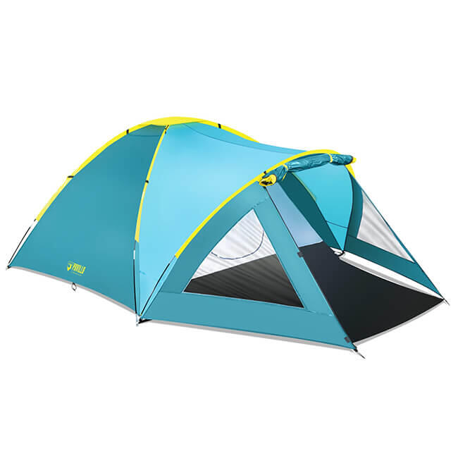 Tenda de campismo para 3 pessoas Pavillo Activemount azul