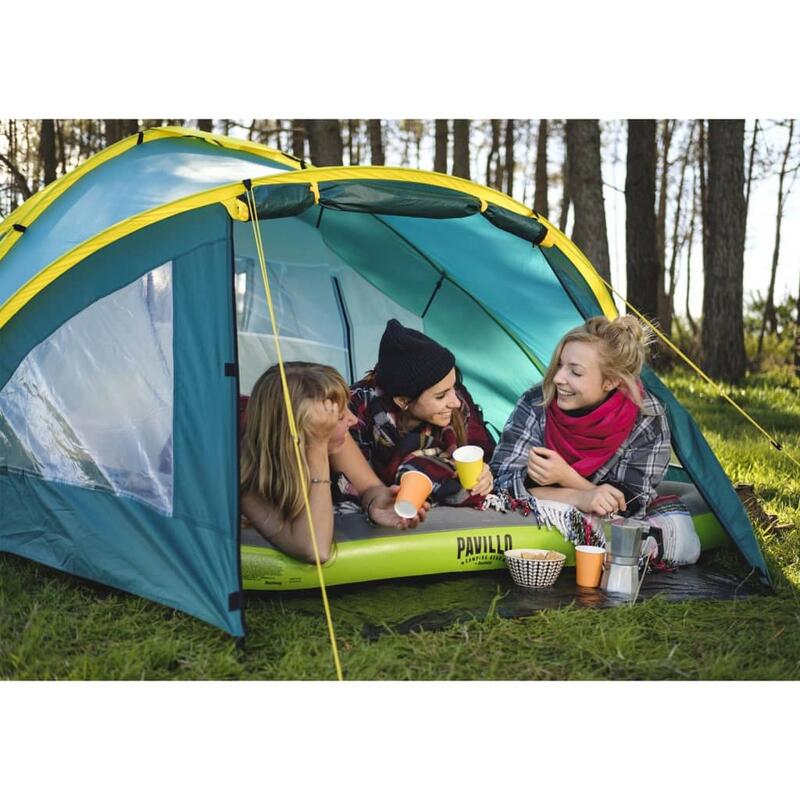 Bestway Pavillo Active Mount 3 Zelt (210 + 140cm) x 240 x 130 cm