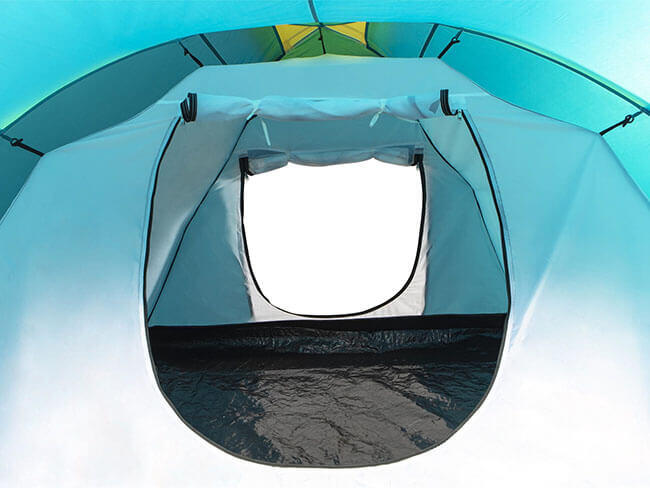 Bestway Pavillo Active Mount 3 tent (210 + 140cm) x 240 x 130 cm 2/7