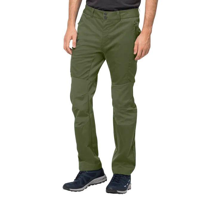 Pantaloni bărbați Jack Wolfskin Activate Tour pentru bărbați softshell