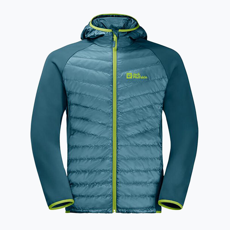 Veste hybride Routeburn Pro de Jack Wolfskin pour hommes