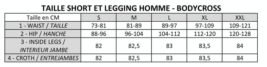 Short 2 en 1 Homme Trail-Running PERFORMANCE MAX 6/6