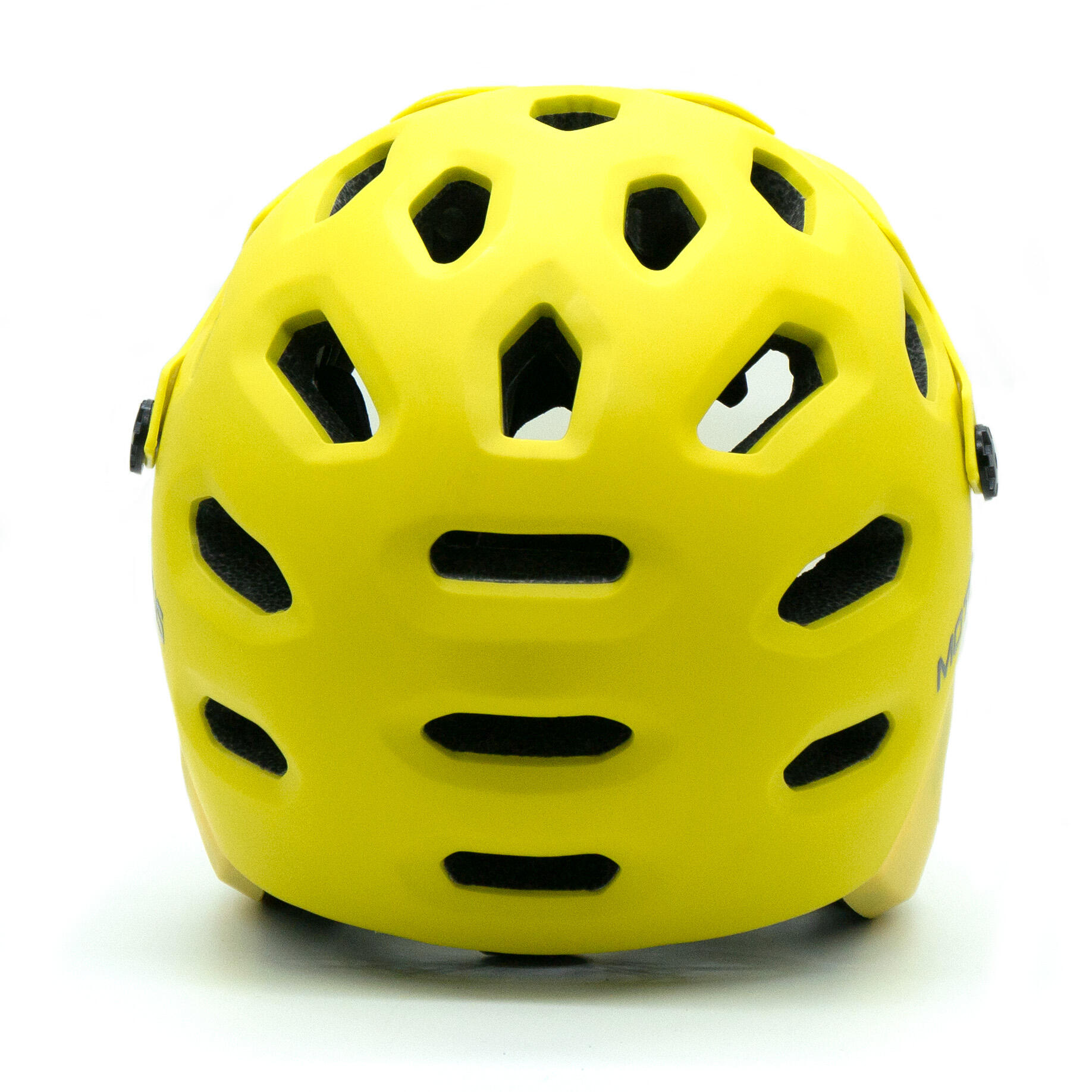 Casque modulable MOTUS CB-49 Jaune taille M/L (58-62 cm) 4/7