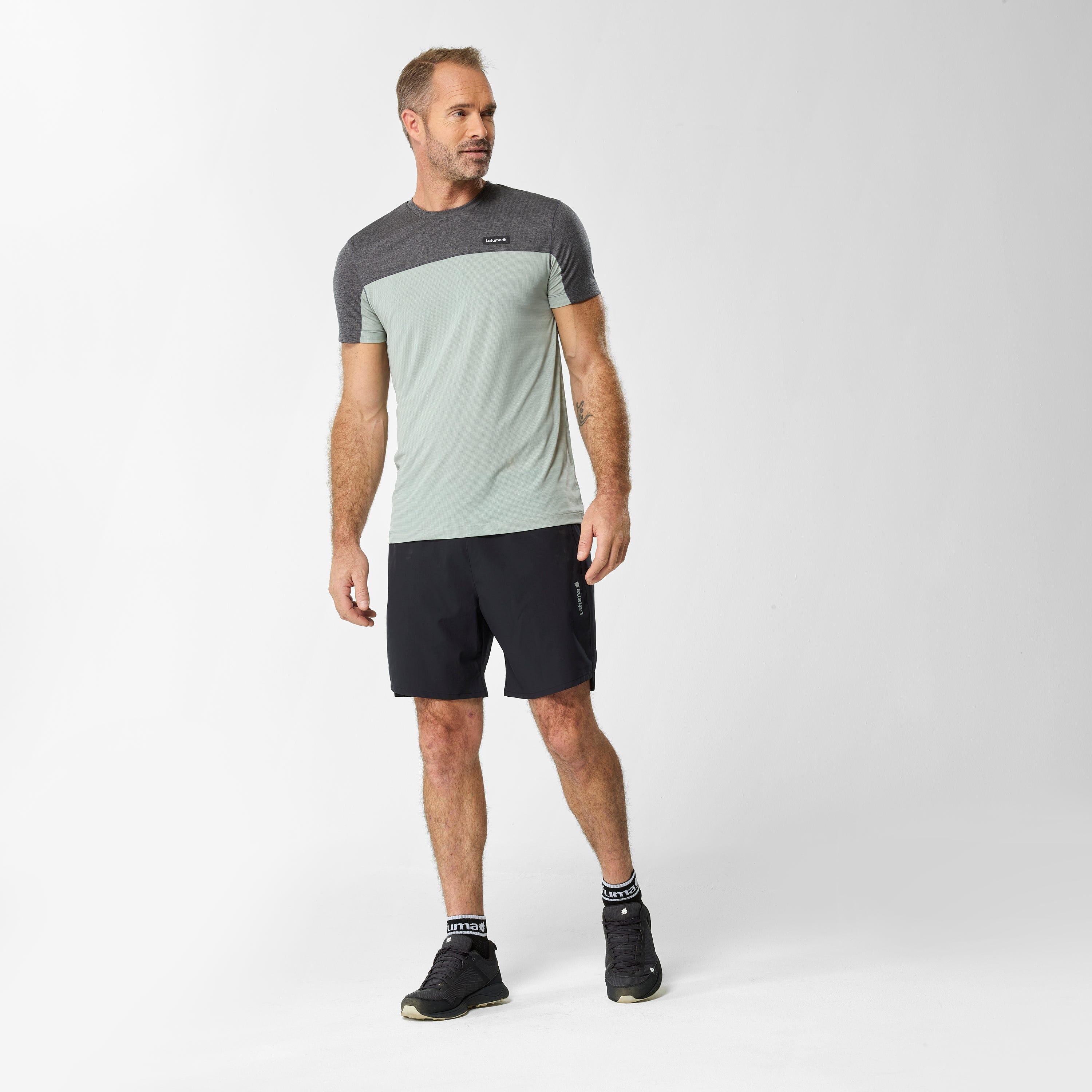 Lafuma Activ Light Short for Men Blue 2/5