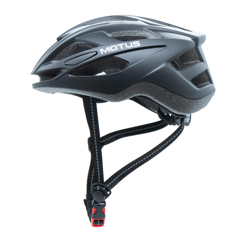 Kask rowerowy MOTUS HT-15 r. L (57-62 cm)