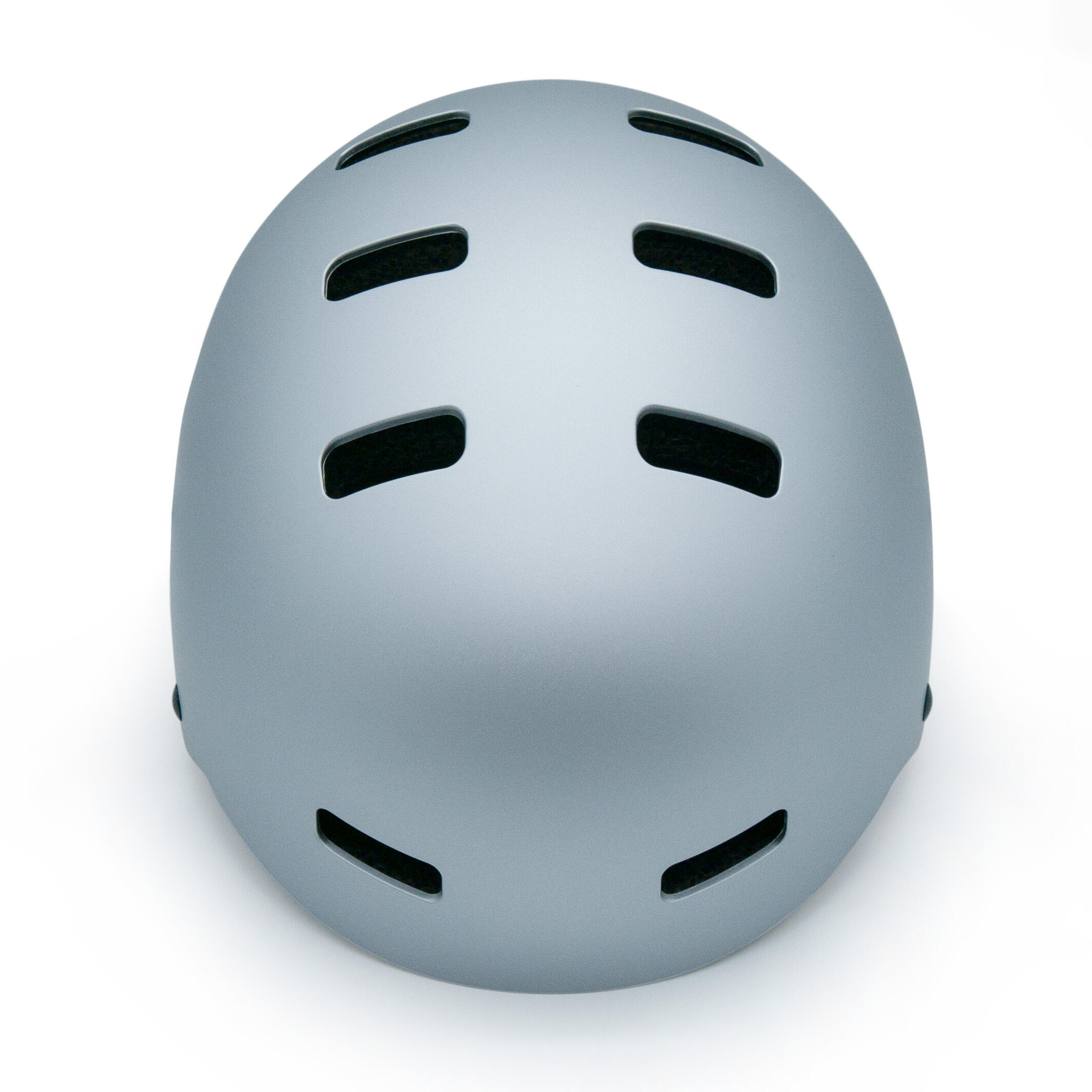 Casque de vélo pour enfants MOTUS argenté M 48-56 cm 4/5