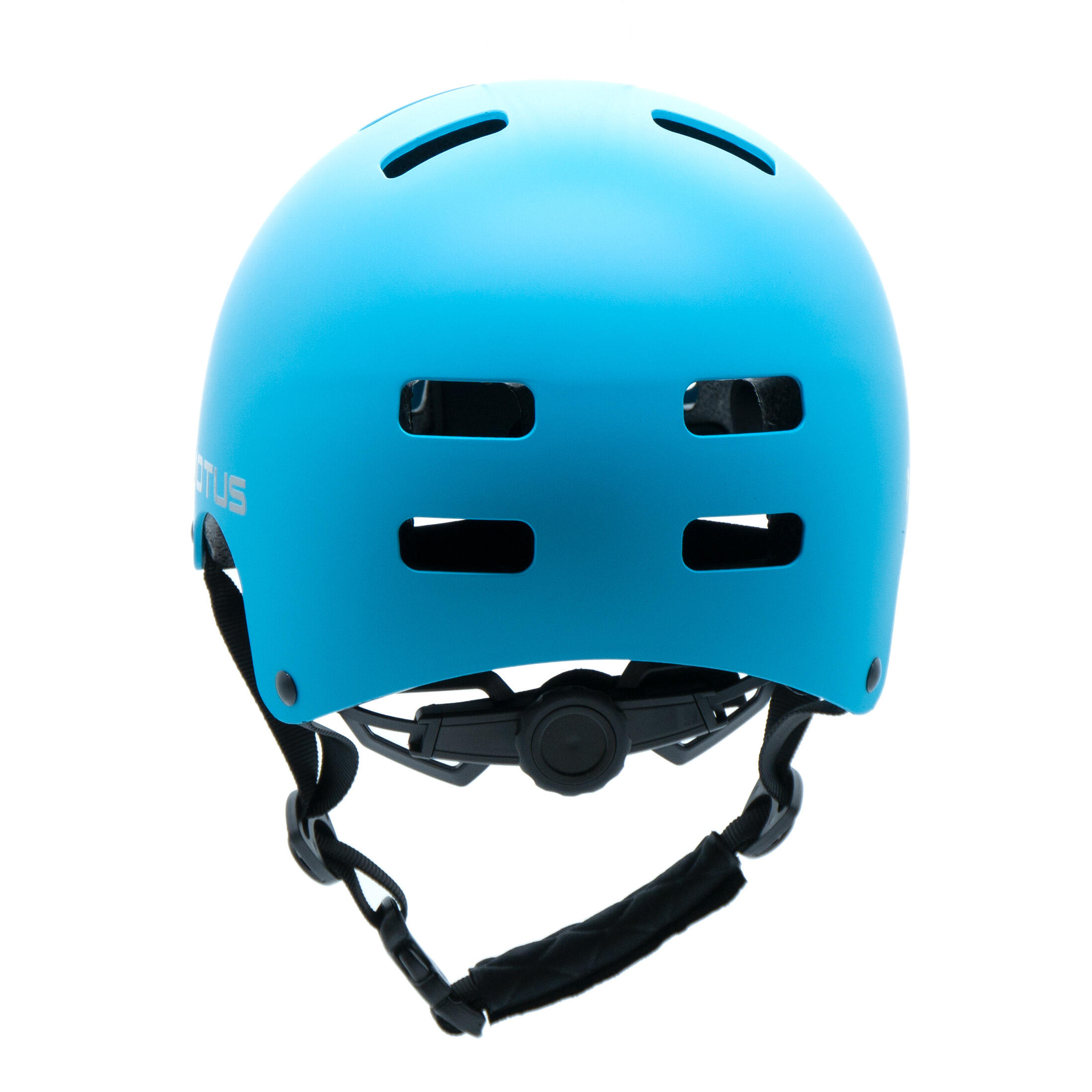 Casque de vélo pour enfant MOTUS bleu M 48-56 cm 5/5