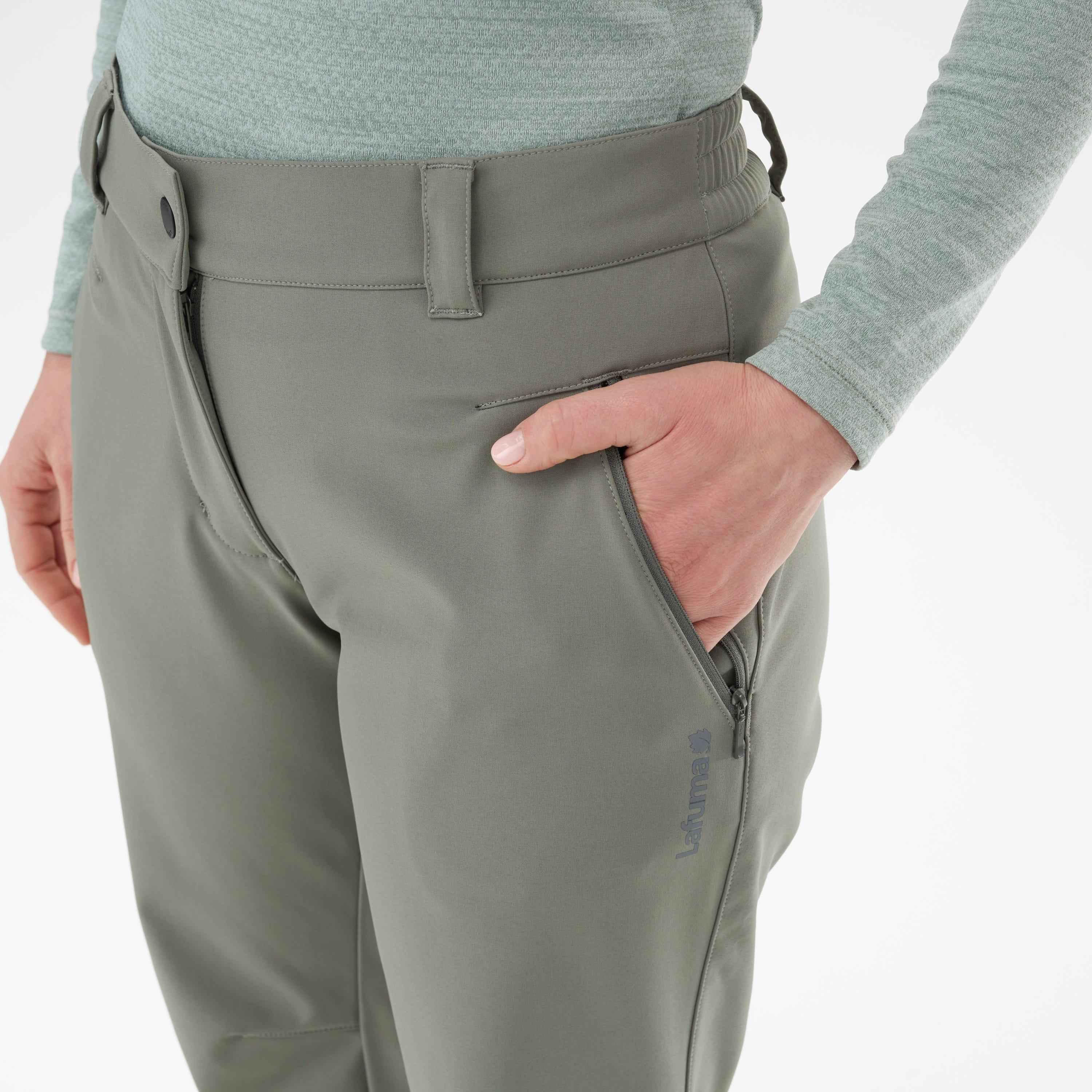 Pantalon Randonnée Femme ACCESS SOFTSHELL 5/5