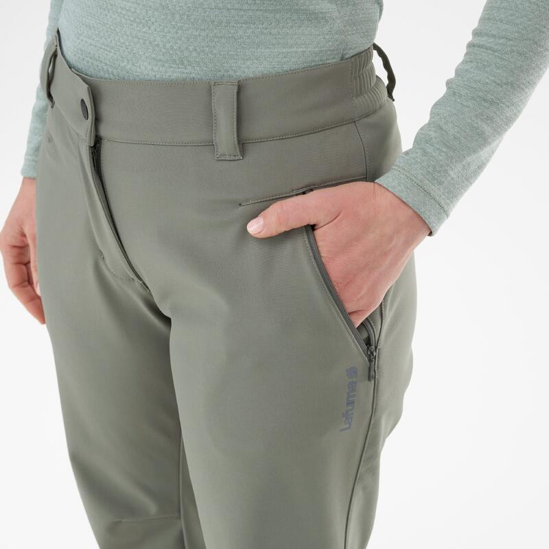 Pantalon Trekking Femme ACCESS SOFTSHELL