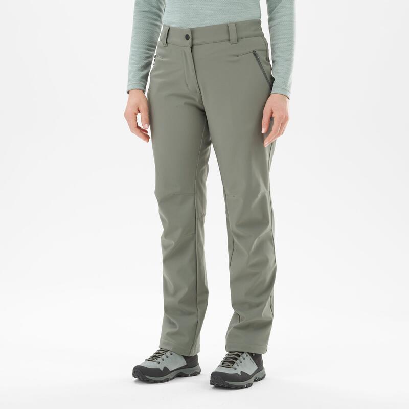 Pantalon Trekking Femme ACCESS SOFTSHELL