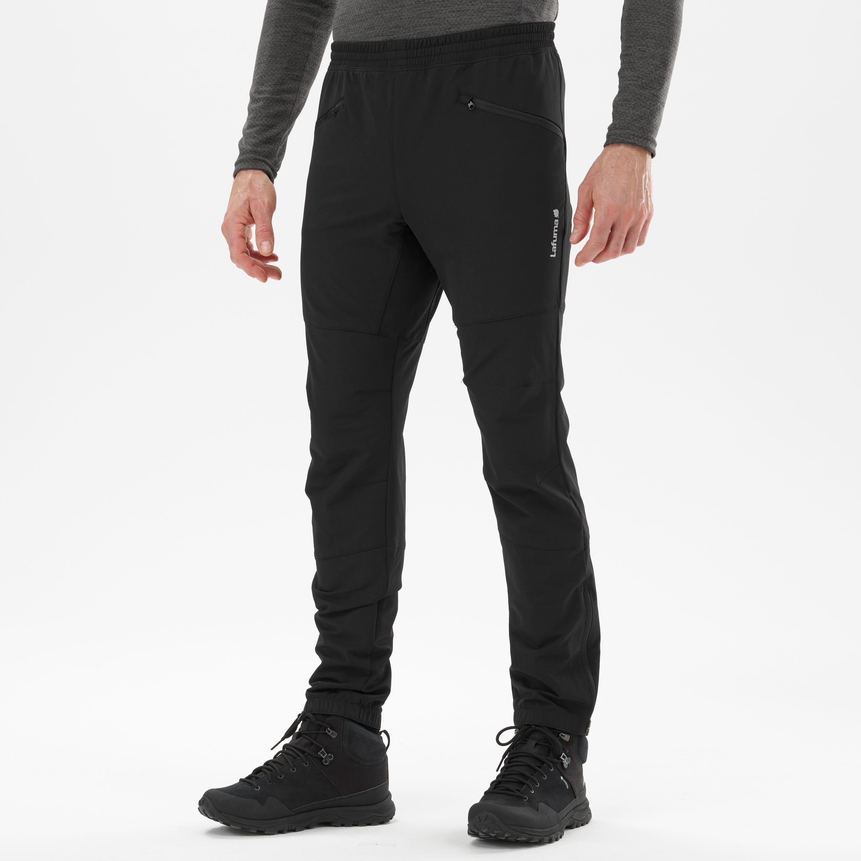 Pantalon Randonnée Homme ACTIVE WARM 3/5