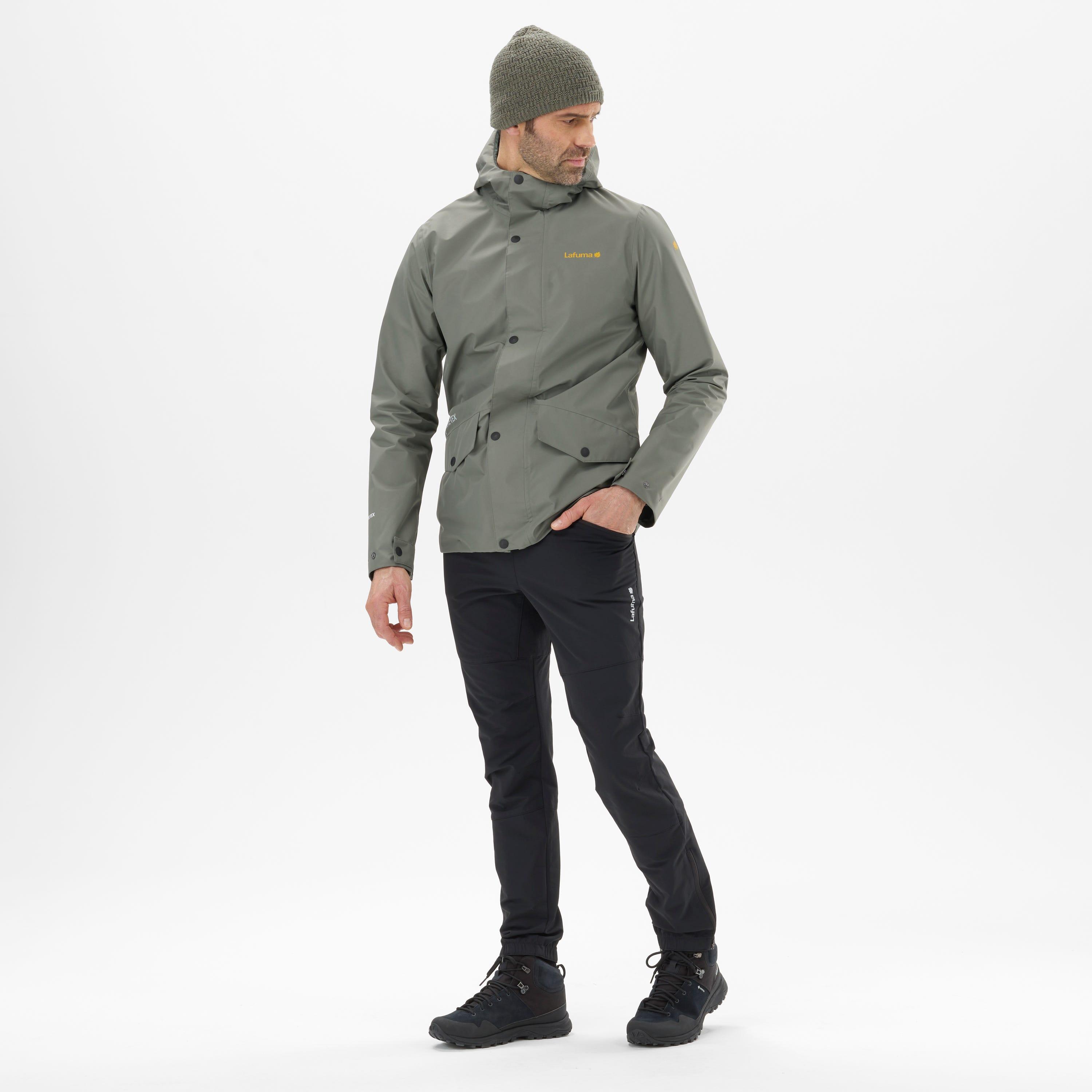 Pantalon Randonnée Homme ACTIVE WARM 2/5