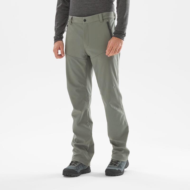 Pantalon Trekking Homme ACCESS SOFTSHELL