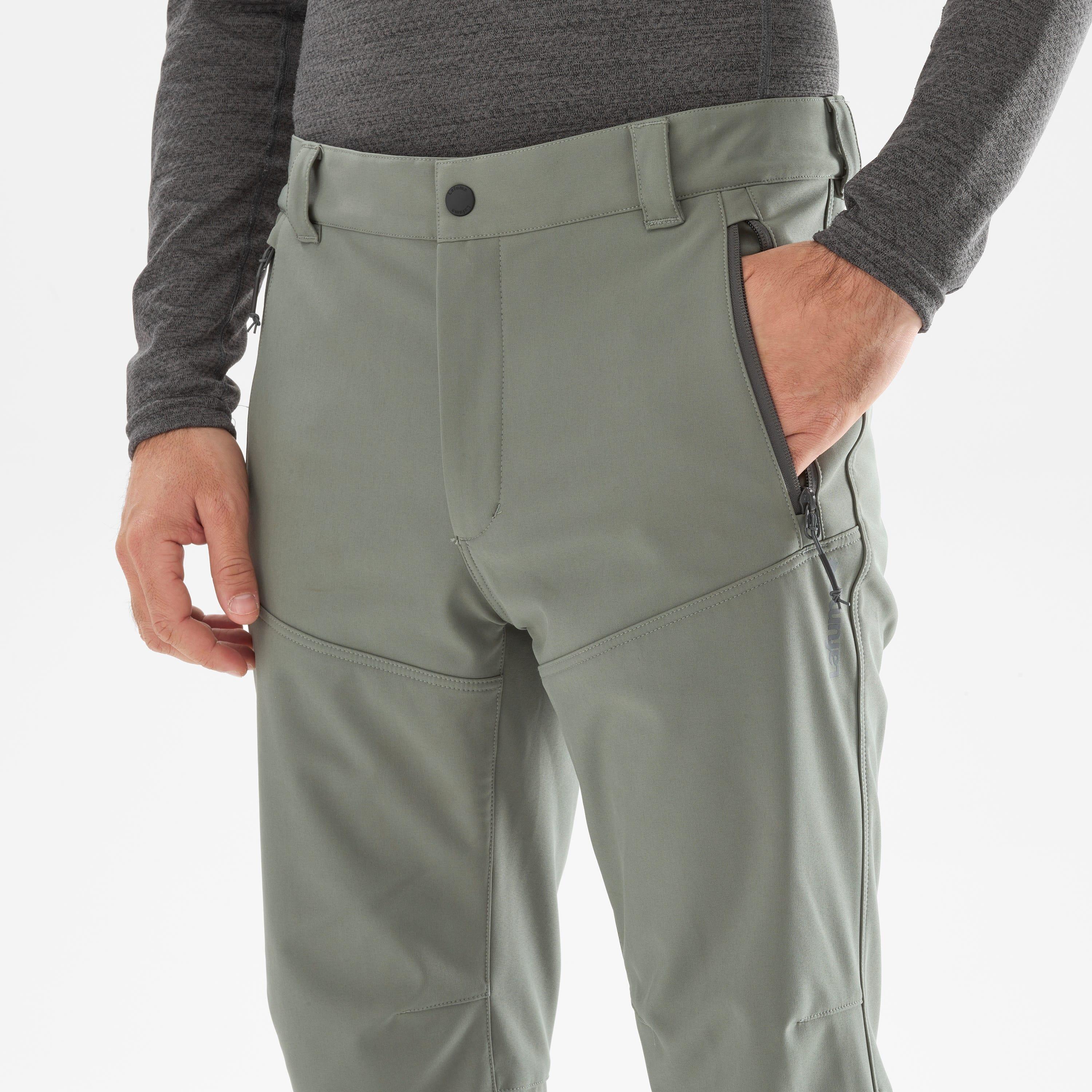 Pantalon Randonnée Homme ACCESS SOFTSHELL 5/5