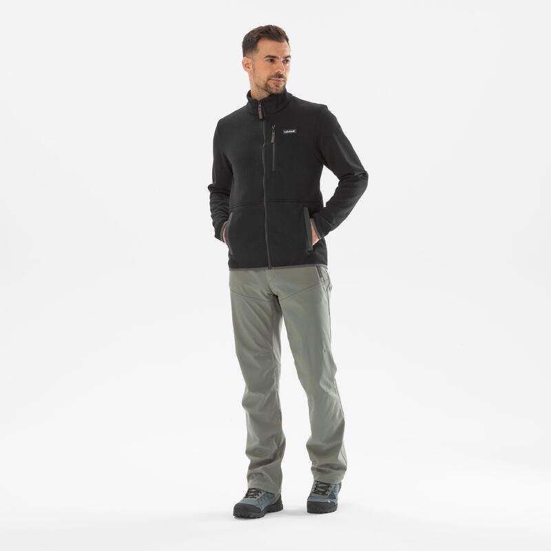 Mens Trekking Hijgen ACCESS SOFTSHELL