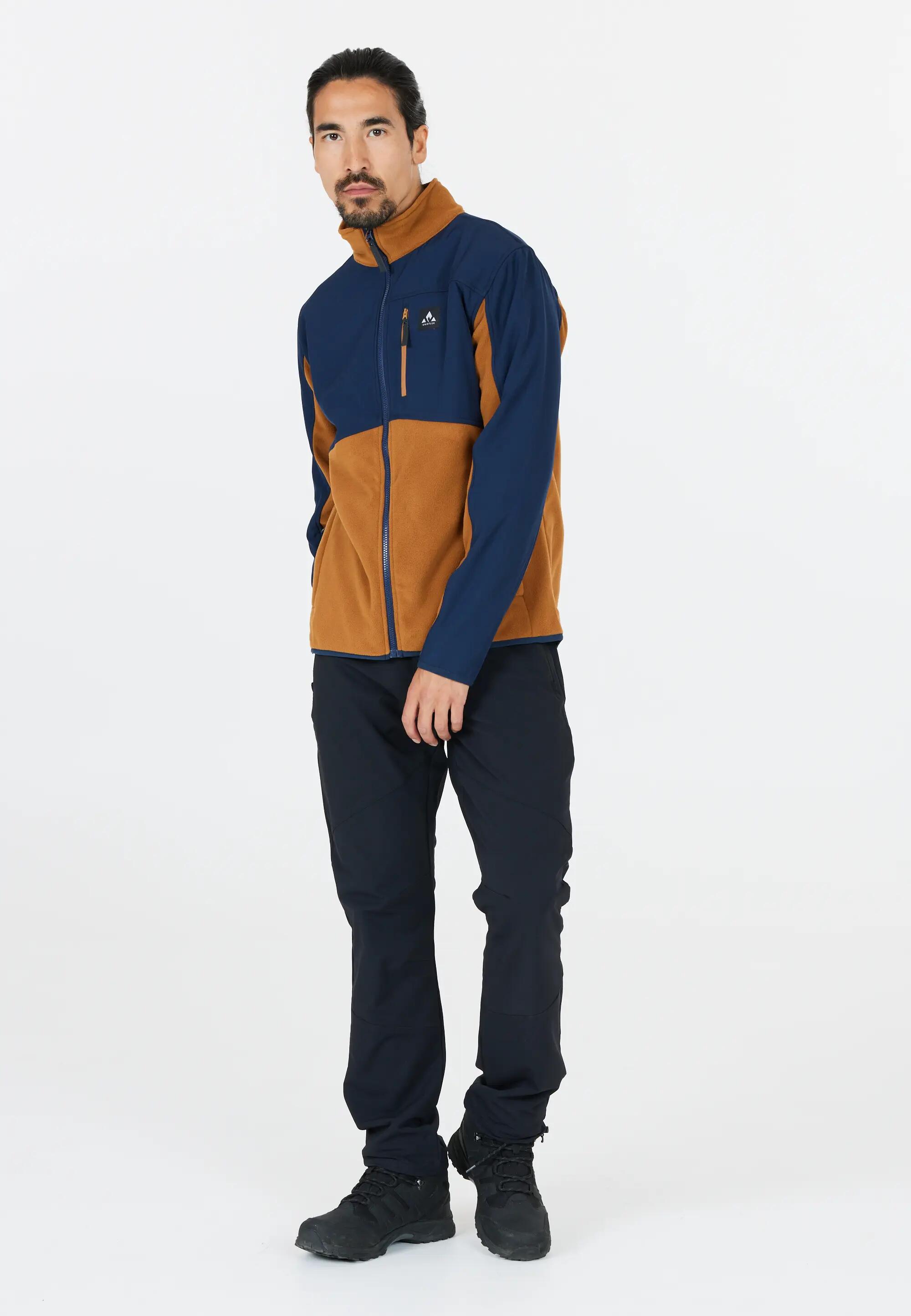 Fleece Jacket WHISTLER Evo 3/15