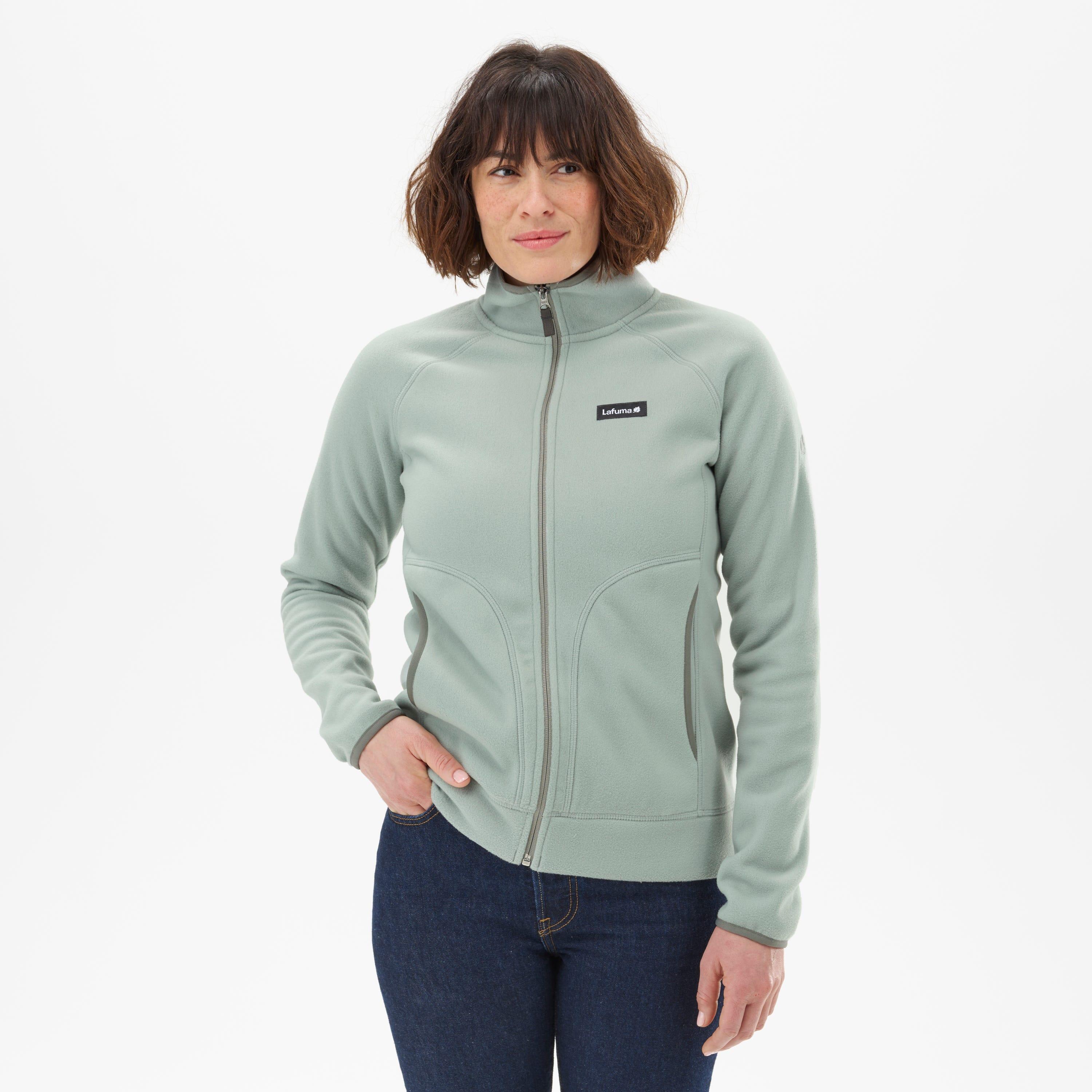 Polaire Trekking Femme ACCESS ZIP-IN 3/5