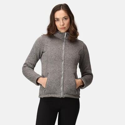 Fleece wandelen dames razia ii