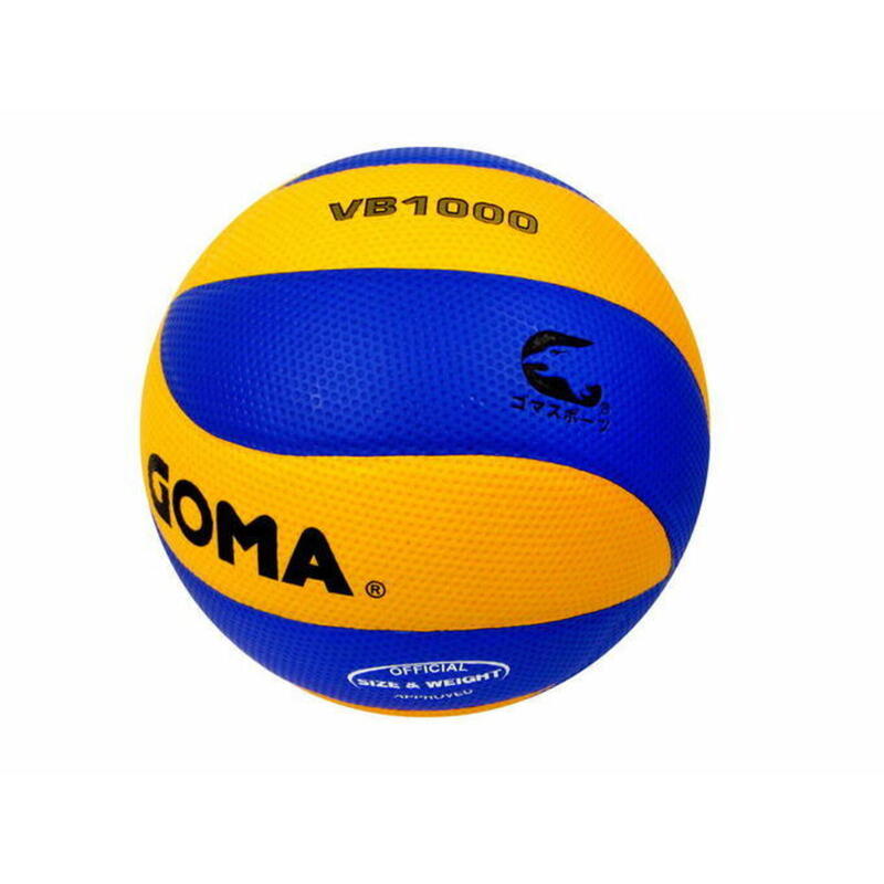 SOFT TOUCH VOLLEYBALL