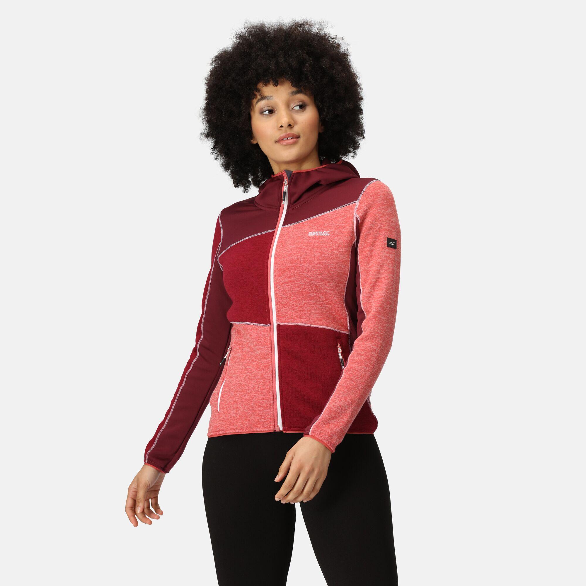 REGATTA Walbury IV Women's Full-Zip Walking Fleece