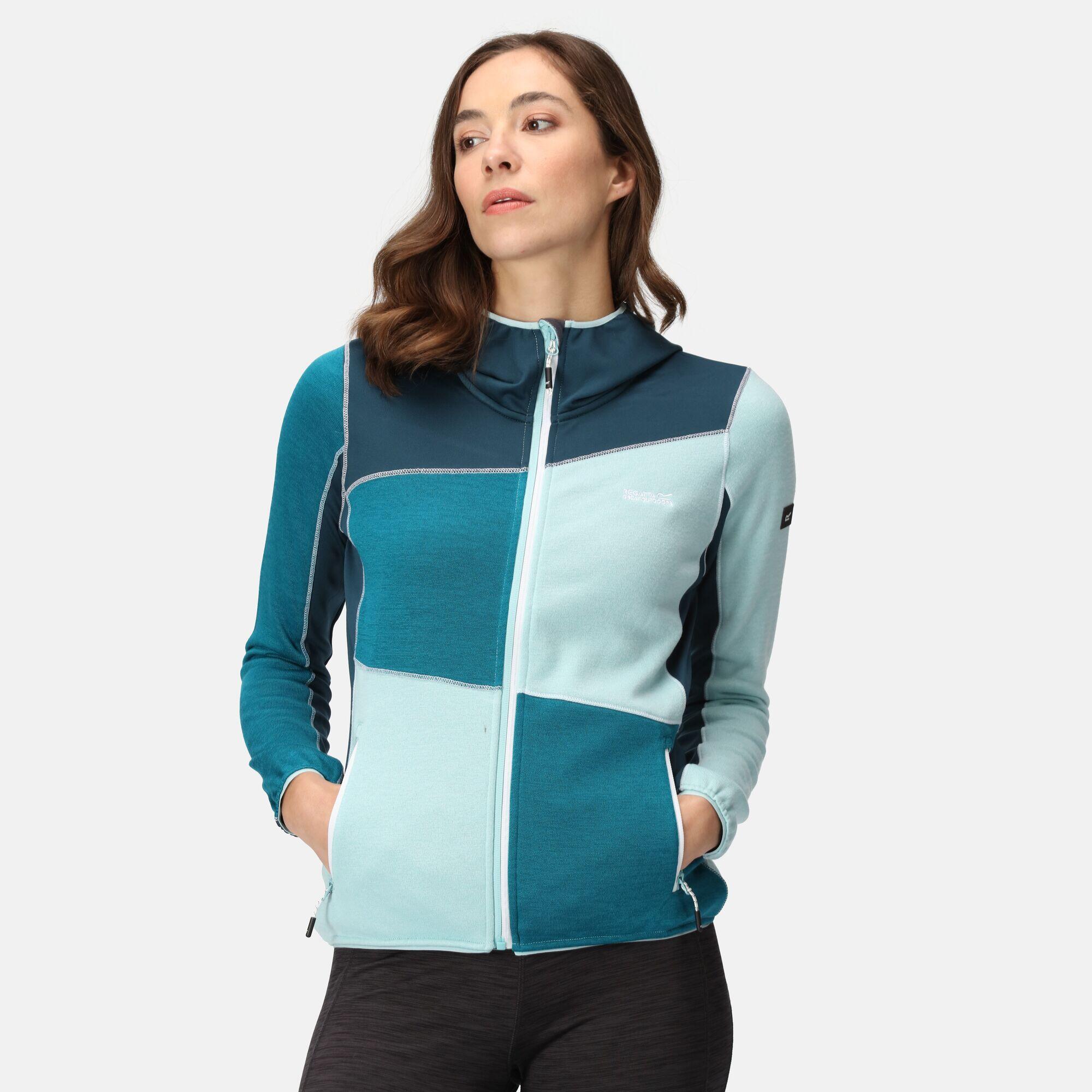 REGATTA Walbury IV Women's Full-Zip Walking Fleece